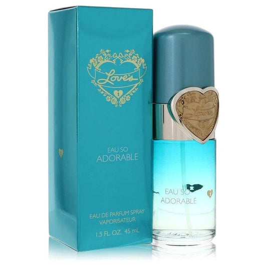 Love's Eau So Adorable Eau De Parfum Spray By Dana - detoks.ca