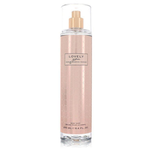 Lovely You Body Mist By Sarah Jessica Parker - detoks.ca