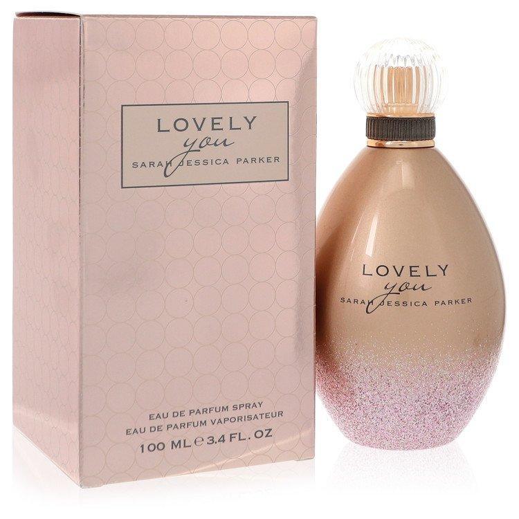 Lovely You Eau De Parfum Spray By Sarah Jessica Parker - detoks.ca