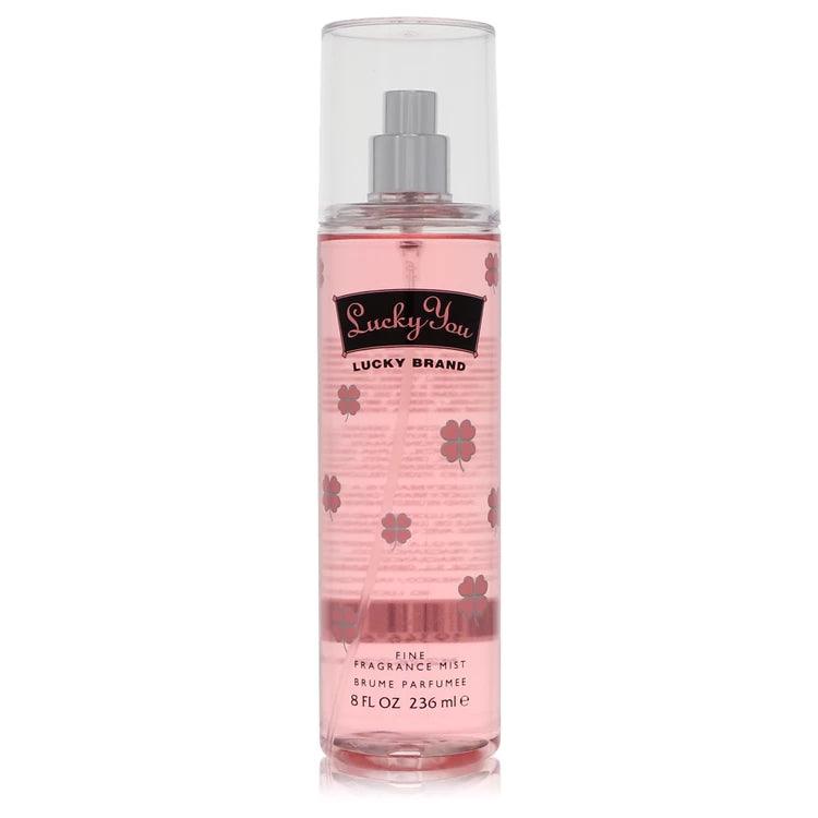 Lucky You Body Mist Spray By Liz Claiborne - detoks.ca