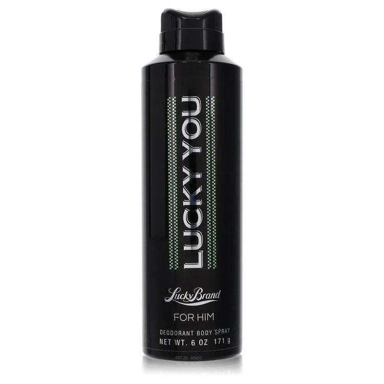 Lucky You Deodorant Spray By Liz Claiborne - detoks.ca