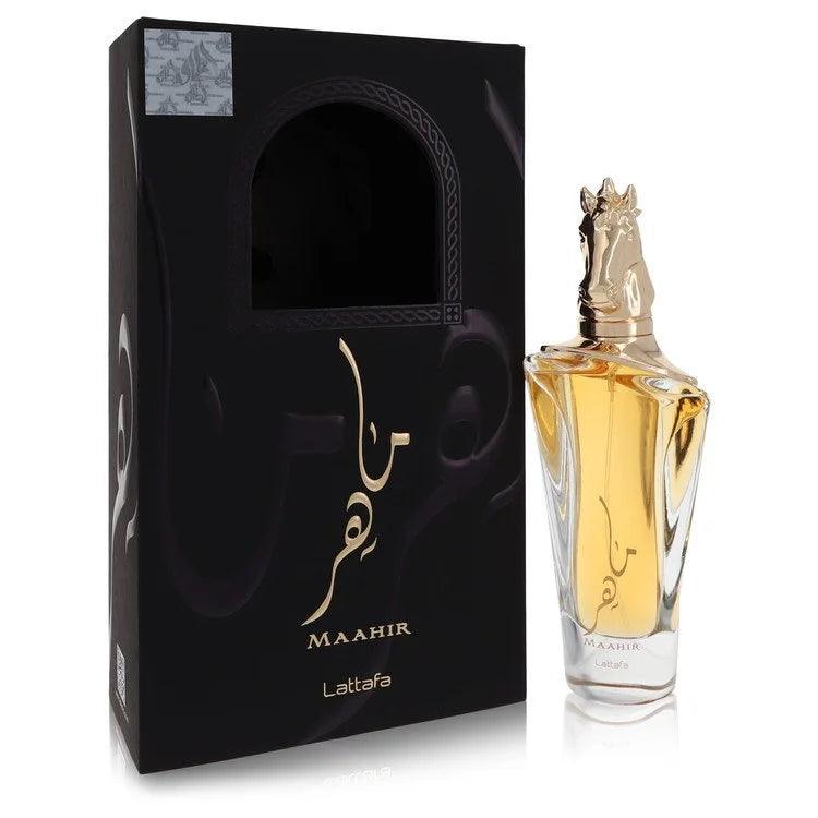 Maahir Eau De Parfum Spray By Lattafa - detoks.ca