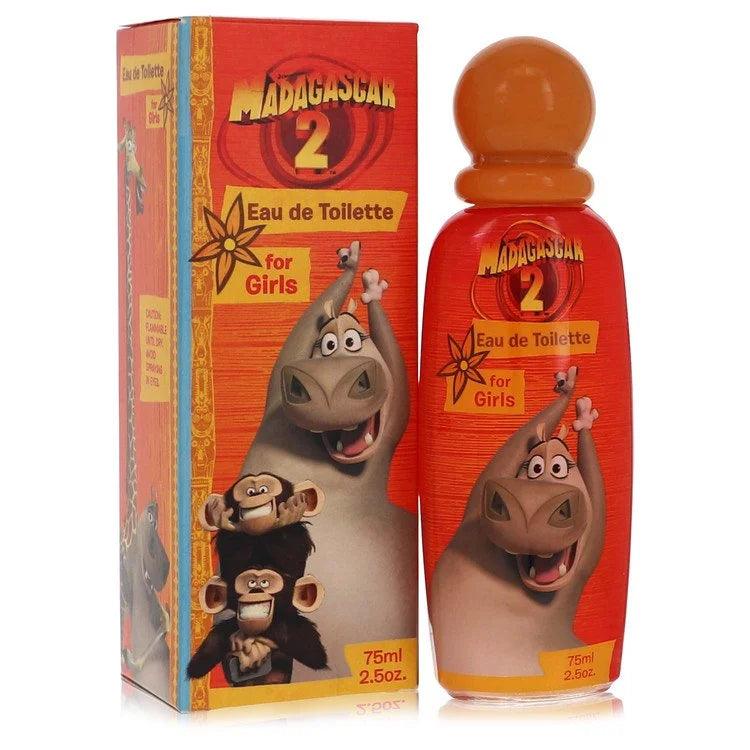 Madagascar 2 Eau De Toilette Spray By Dreamworks - detoks.ca