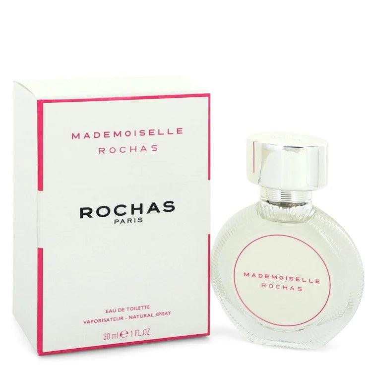 Mademoiselle Rochas Eau De Toilette Spray By Rochas - detoks.ca