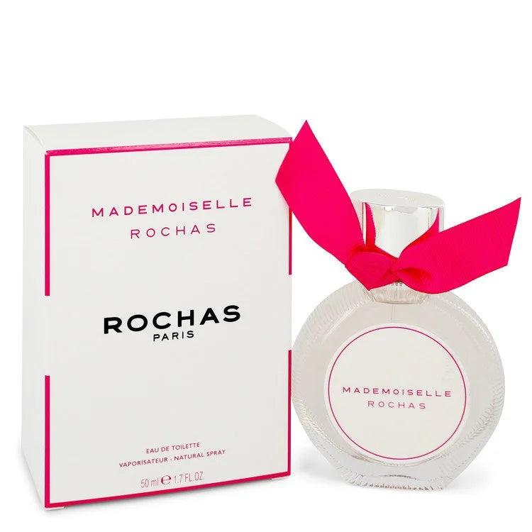 Mademoiselle Rochas Eau De Toilette Spray By Rochas - detoks.ca