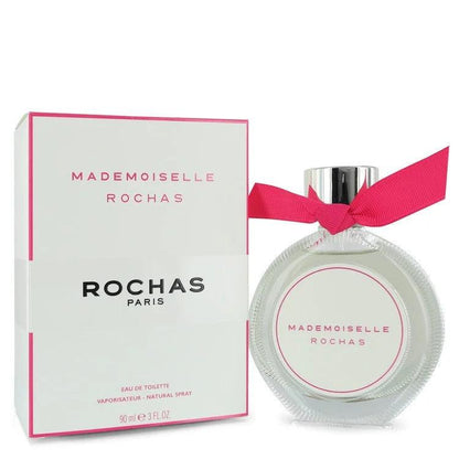 Mademoiselle Rochas Eau De Toilette Spray By Rochas - detoks.ca