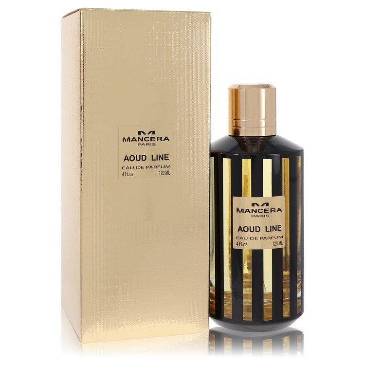 Mancera Aoud Line Eau De Parfum Spray (Unisex) By Mancera - detoks.ca