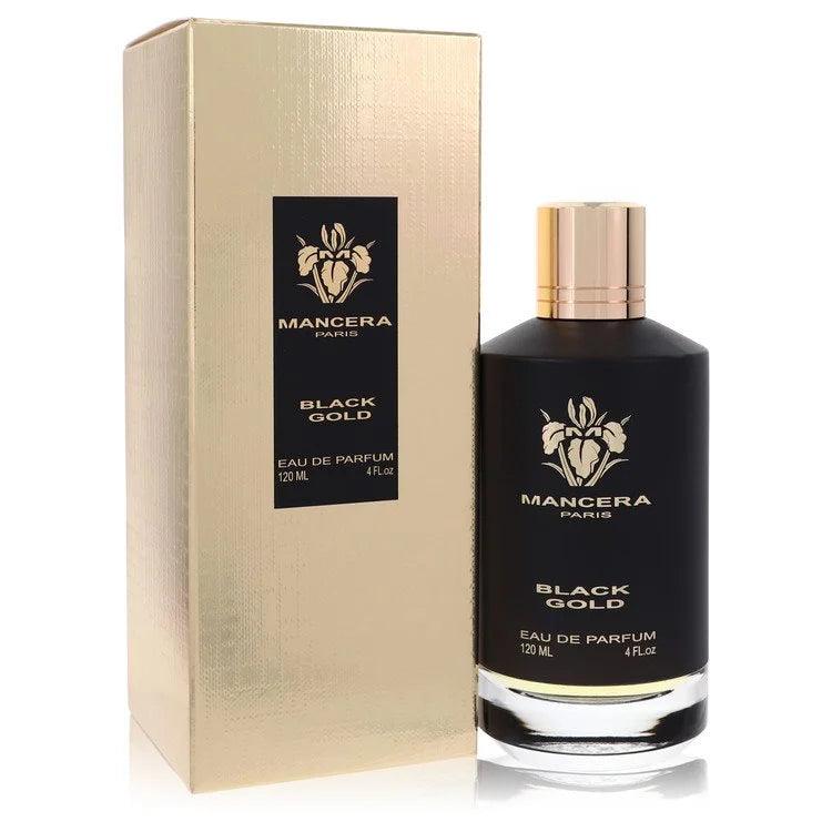 Mancera Black Gold Eau De Parfum Spray By Mancera - detoks.ca