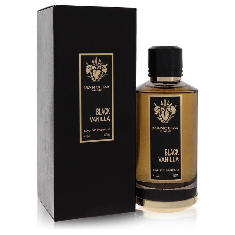 Mancera Black Vanilla Eau De Parfum Spray (Unisex) By Mancera - detoks.ca