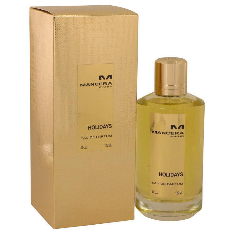 Mancera Holidays Eau De Parfum Spray (Unisex) By Mancera - detoks.ca