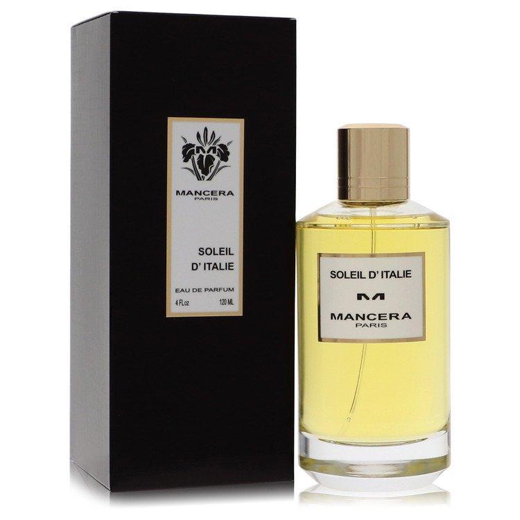 Mancera Soleil D'italie Eau De Parfum Spray (Unisex) By Mancera - detoks.ca