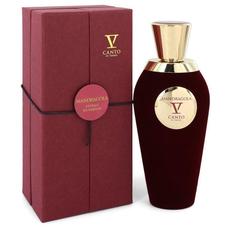 Mandragola V Extrait De Parfum Spray (Unisex) By V Canto - detoks.ca