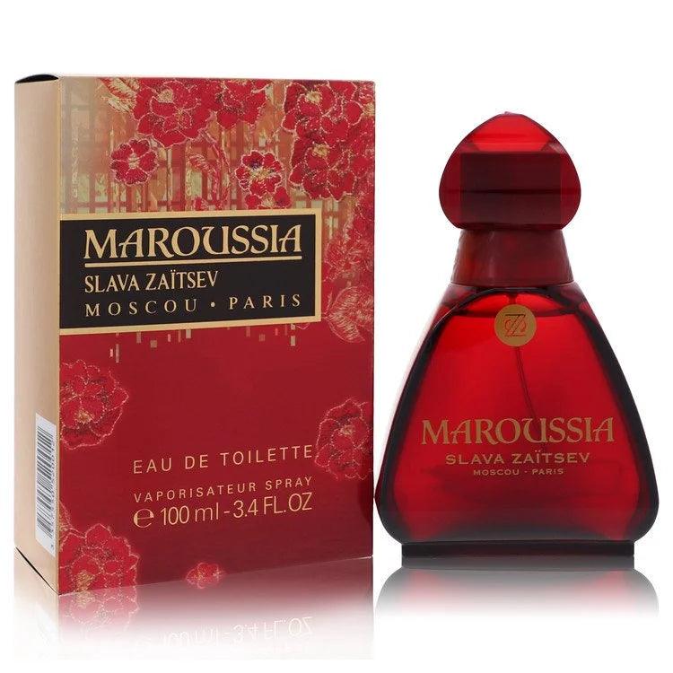 Maroussia Eau De Toilette Spray By Slavia Zaitsev - detoks.ca