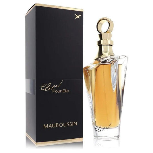 Mauboussin L'elixir Pour Elle Eau De Parfum Spray By Mauboussin - detoks.ca