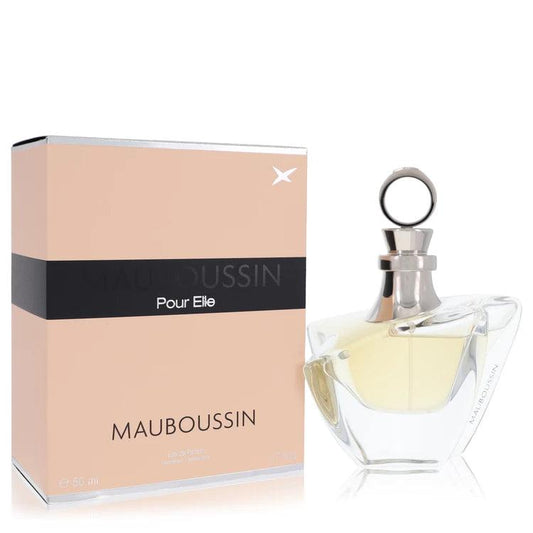 Mauboussin Pour Elle Eau De Parfum Spray By Mauboussin - detoks.ca