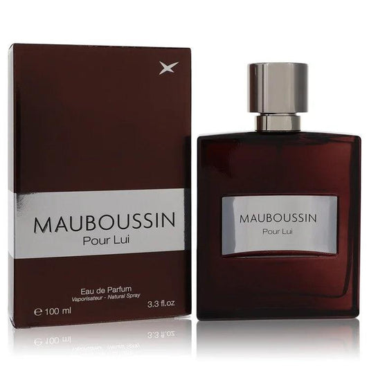 Mauboussin Pour Lui Eau De Parfum Spray By Mauboussin - detoks.ca