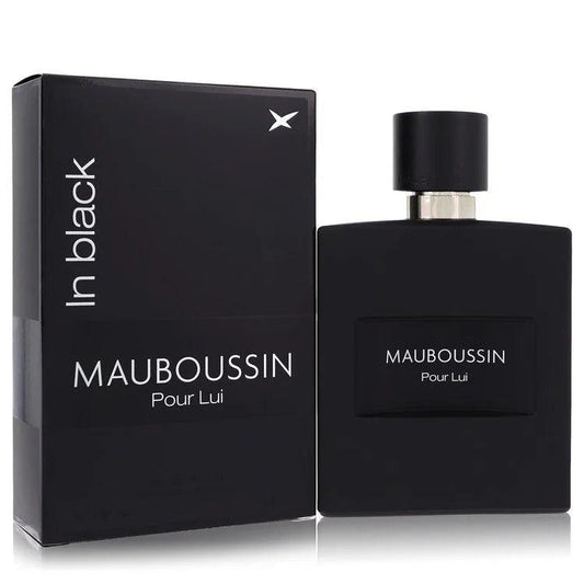 Mauboussin Pour Lui In Black Eau De Parfum Spray By Mauboussin - detoks.ca