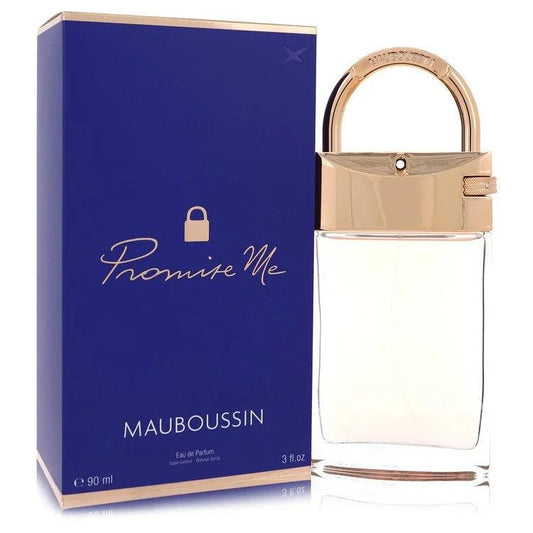 Mauboussin Promise Me Eau De Parfum Spray By Mauboussin - detoks.ca