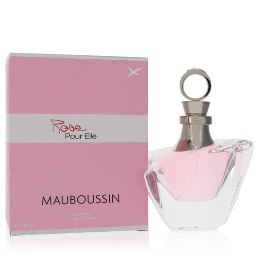 Mauboussin Rose Pour Elle Eau De Parfum Spray By Mauboussin - detoks.ca