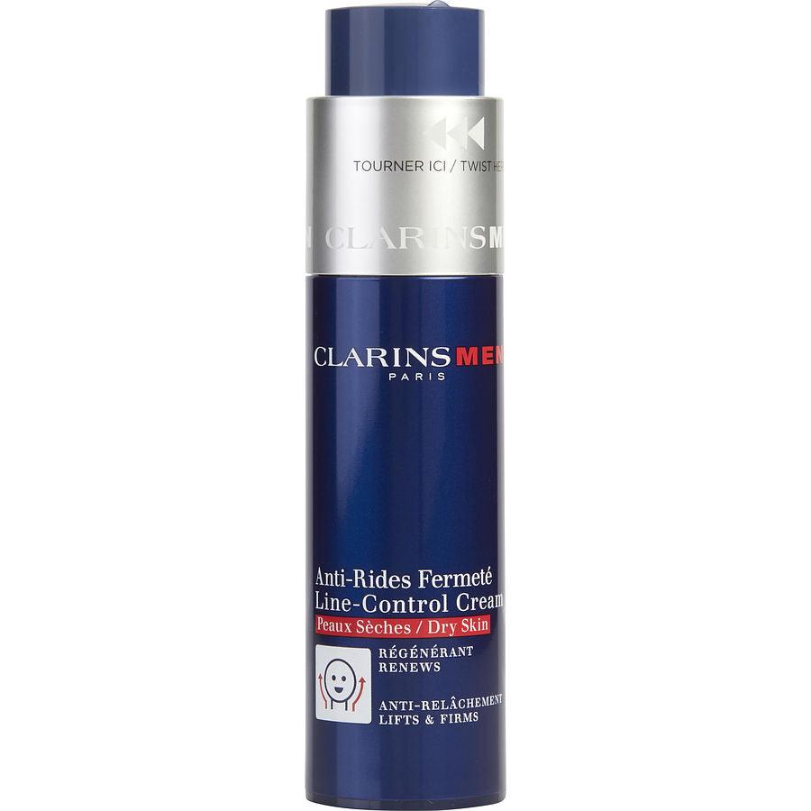 Men Line Control Cream- For Dry Skin - detoks.ca