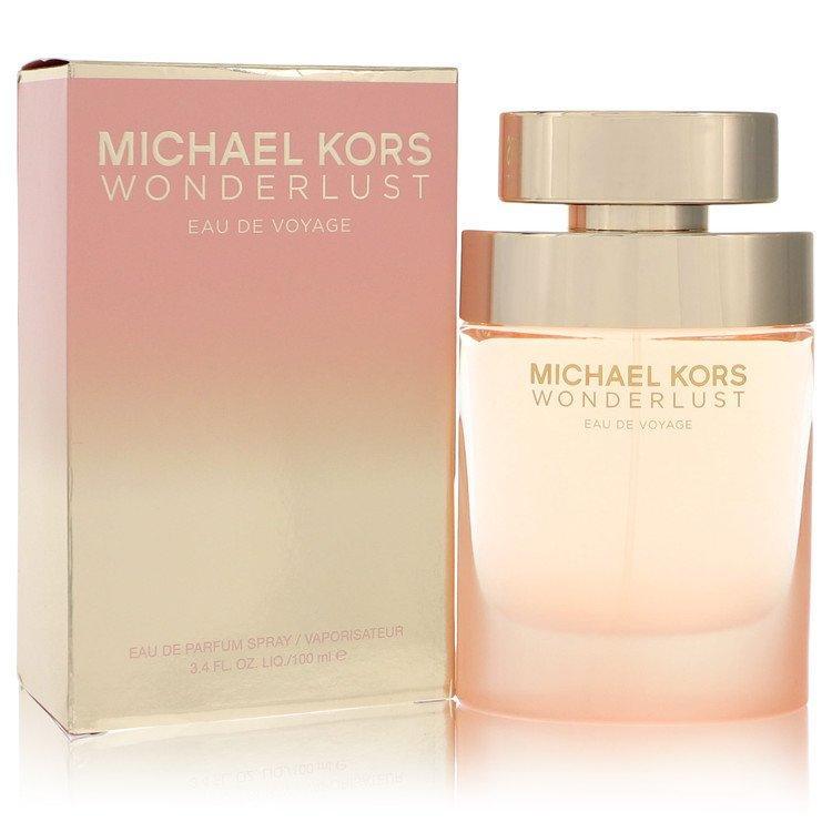 Michael Kors Wonderlust Eau De Voyage Eau De Parfum Spray By Michael Kors - detoks.ca