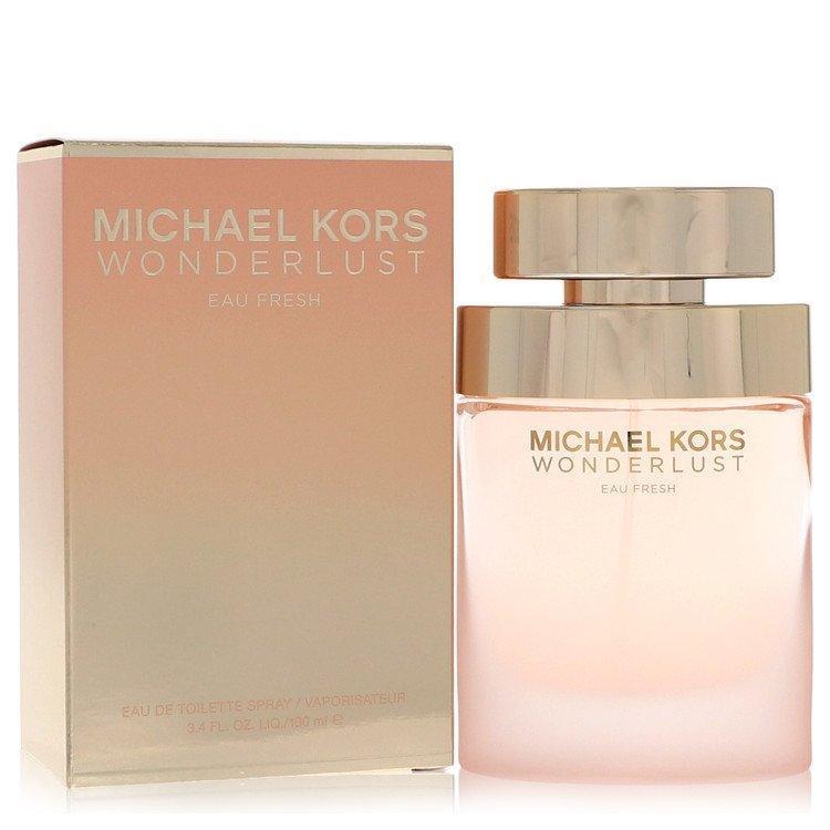 Michael Kors Wonderlust Eau Fresh Eau De Toilette Spray By Michael Kors - detoks.ca