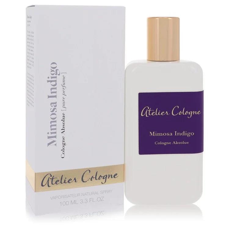 Mimosa Indigo Pure Perfume Spray By Atelier Cologne - detoks.ca