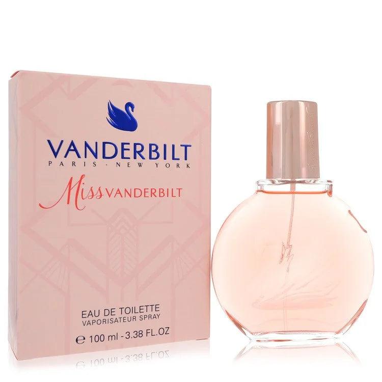 Miss Vanderbilt Eau De Toilette Spray By Gloria Vanderbilt - detoks.ca