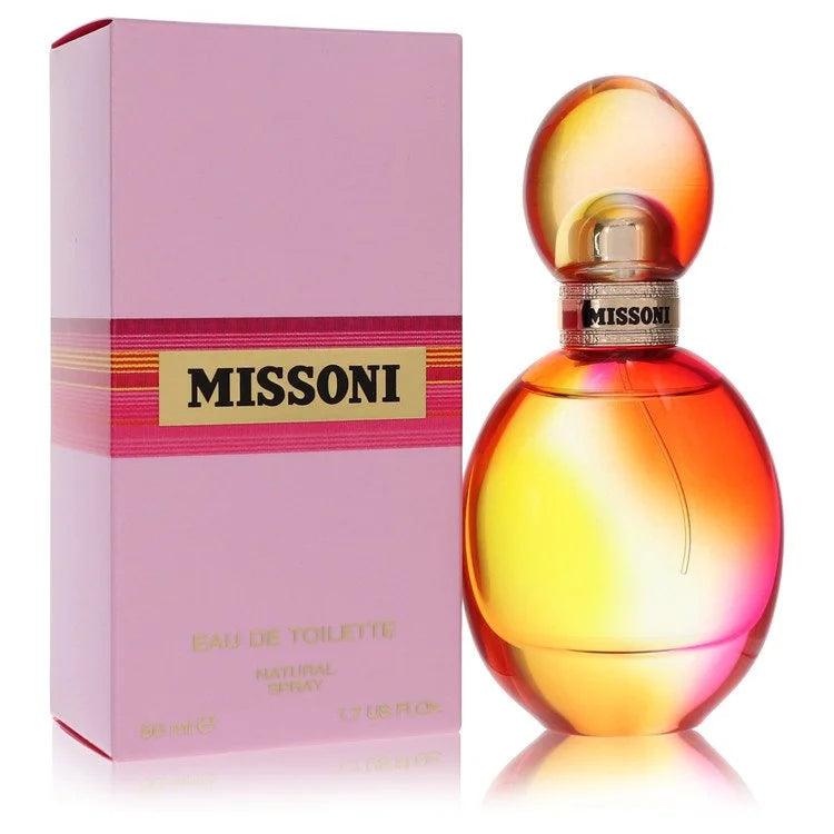 Missoni Eau De Toilette Spray By Missoni - detoks.ca