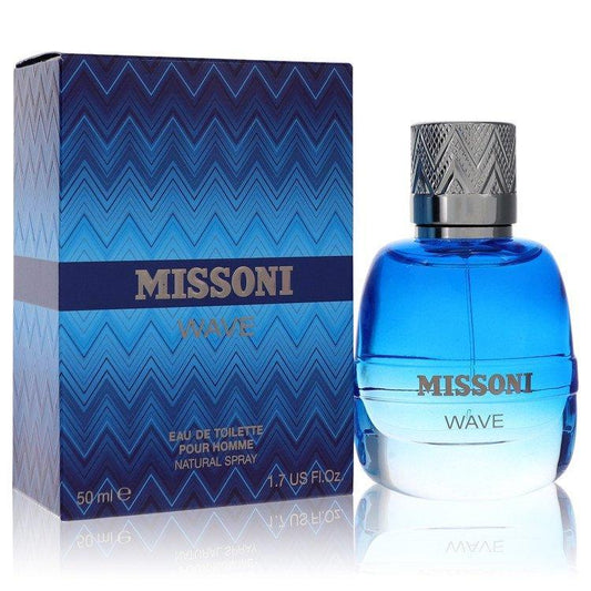 Missoni Wave Eau De Toilette Spray By Missoni - detoks.ca