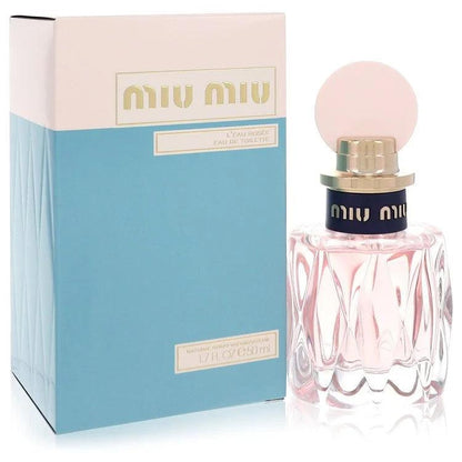 Miu Miu L'eau Rosee Eau De Toilette Spray By Miu Miu - detoks.ca