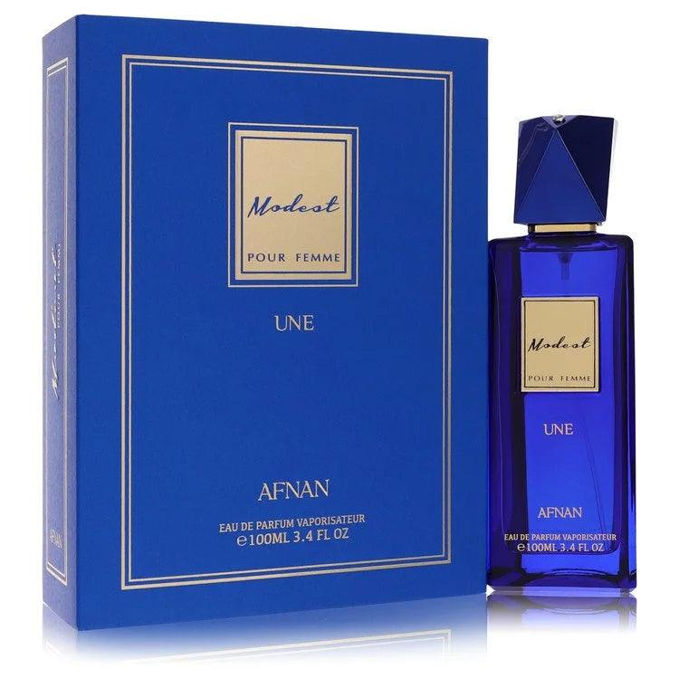 Modest Pour Femme Une Eau De Parfum Spray By Afnan - detoks.ca