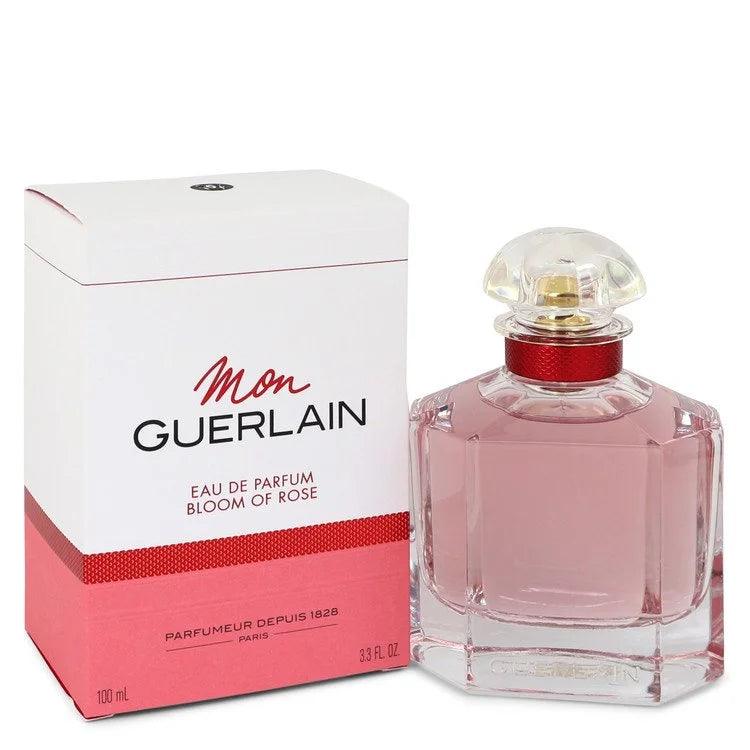 Mon Guerlain Bloom Of Rose Eau De Parfum Spray By Guerlain - detoks.ca