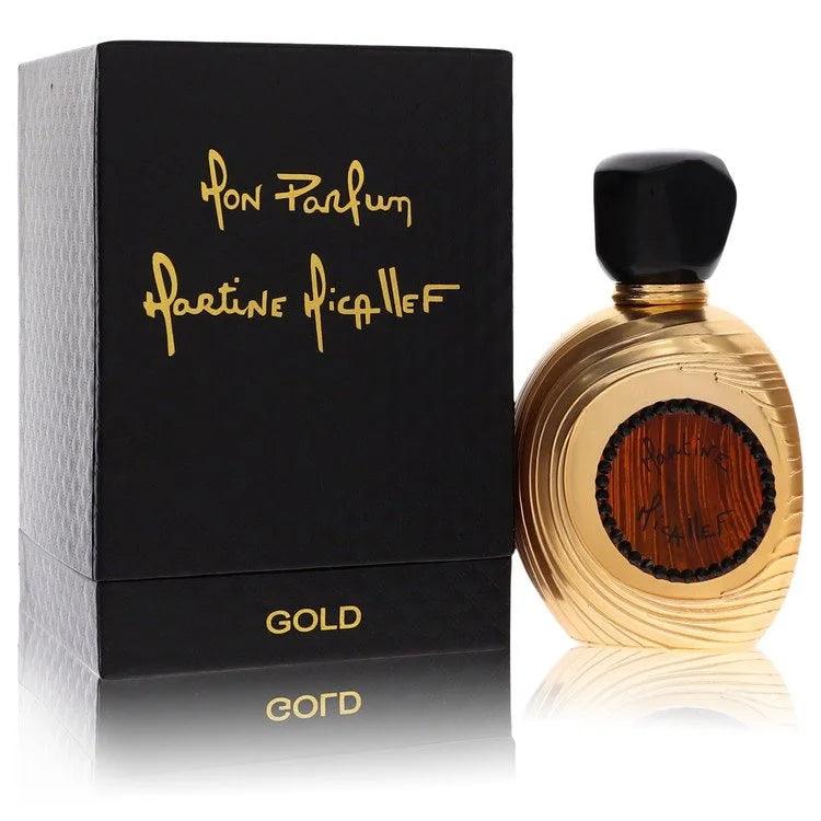 Mon Parfum Gold Eau De Parfum Spray By M. Micallef - detoks.ca