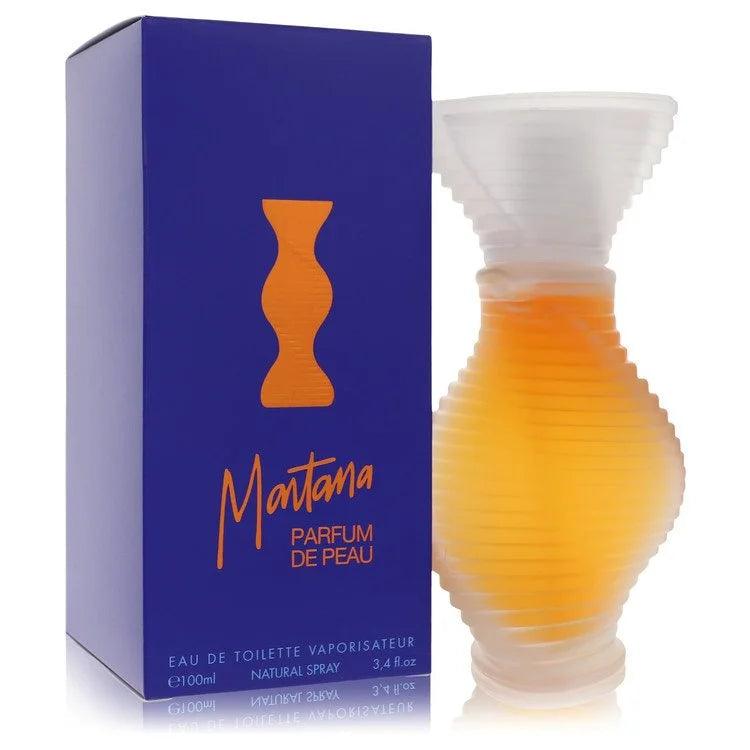 Montana Eau De Toilette Spray By Montana - detoks.ca