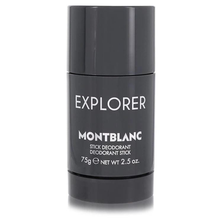 Montblanc Explorer Deodorant Stick By Mont Blanc - detoks.ca