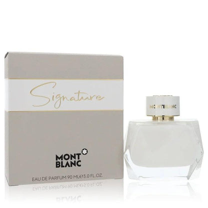 Montblanc Signature Eau De Parfum Spray By Mont Blanc - detoks.ca