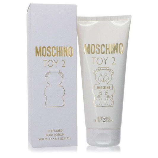 Moschino Toy 2 Body Lotion By Moschino - detoks.ca