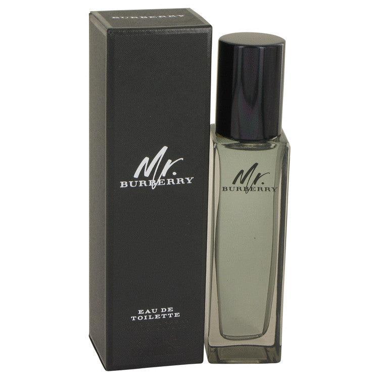 Mr Burberry Eau De Toilette Spray By Burberry - detoks.ca