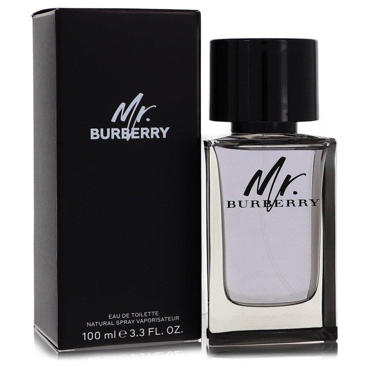 Mr Burberry Eau De Toilette Spray By Burberry - detoks.ca