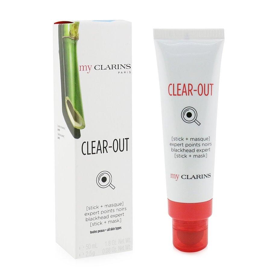 My Clarins Clear-Out Blackhead Expert [Stick + Mask] - detoks.ca