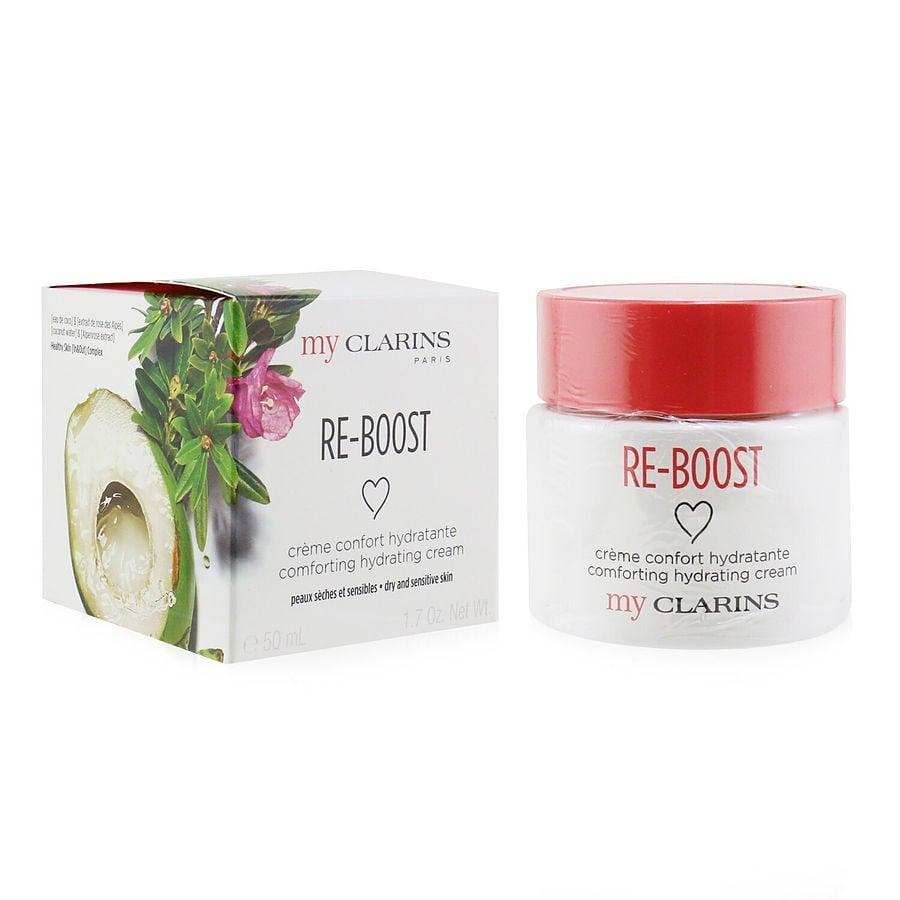 My Clarins Re-Boost Comforting Hydrating Cream - For Dry & Sensitive Skin - detoks.ca