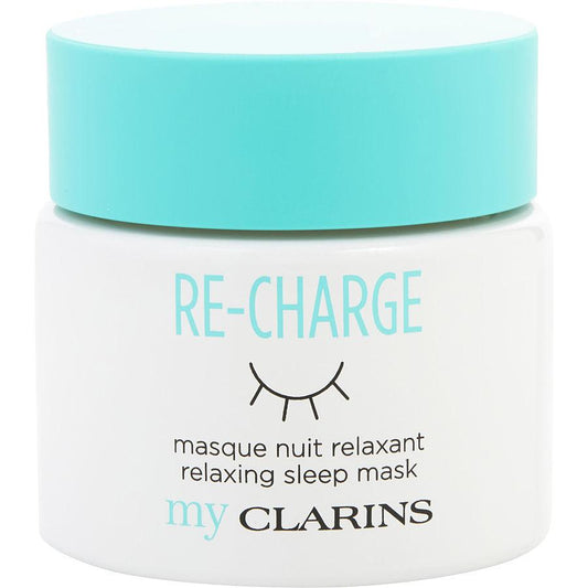 My Clarins Re-Charge Relaxing Sleep Mask - detoks.ca