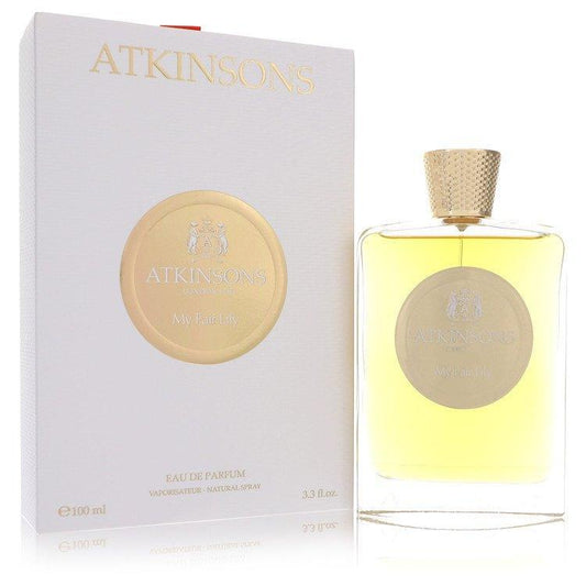 My Fair Lily Eau De Parfum Spray (Unisex) By Atkinsons - detoks.ca