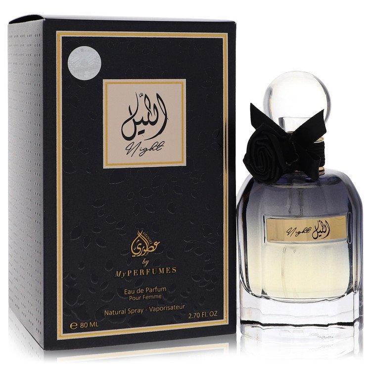 My Perfumes Night Eau De Parfum Spray By My Perfumes - detoks.ca