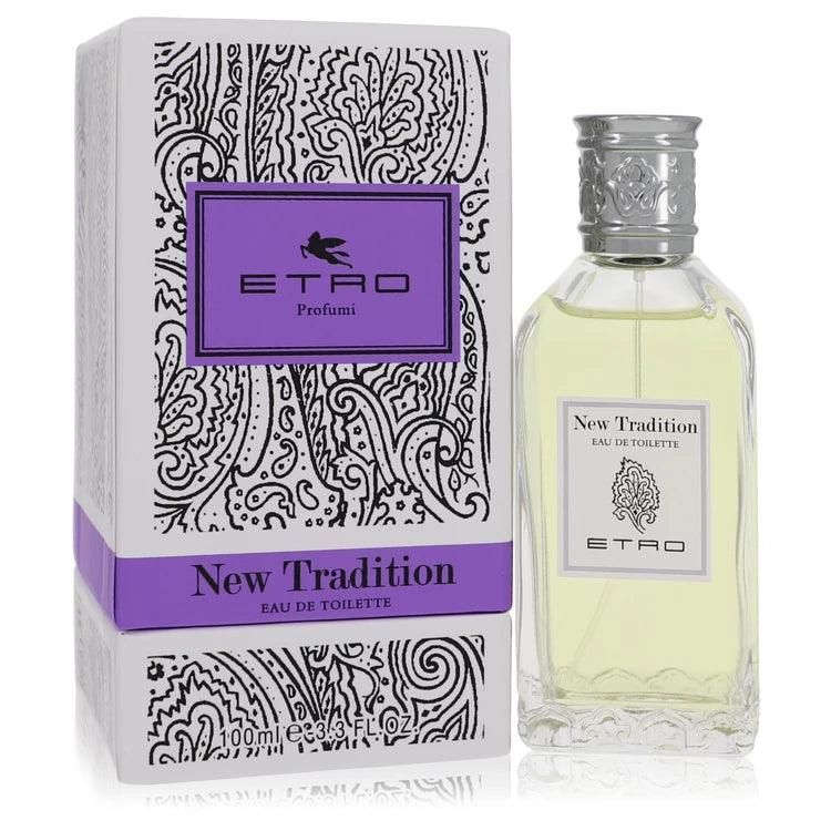 New Traditions Eau De Toilette Spray By Etro - detoks.ca