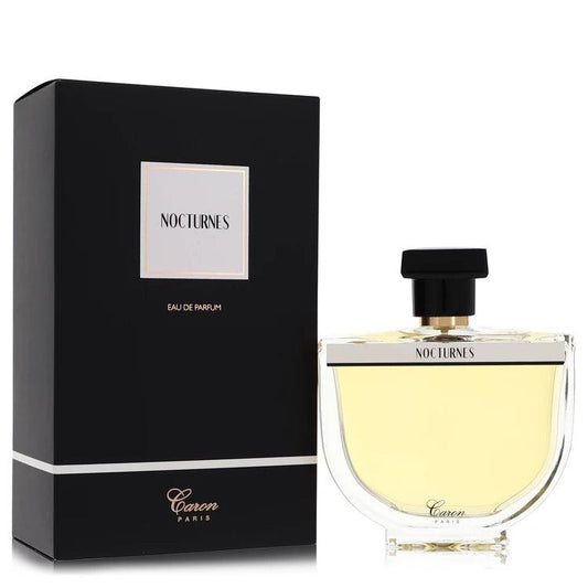 Nocturnes D'caron Eau De Parfum Spray (New Packaging) By Caron - detoks.ca