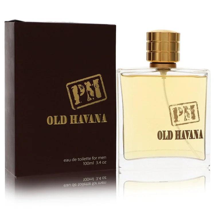 Old Havana Pm Eau De Toilette Spray By Marmol & Son - detoks.ca