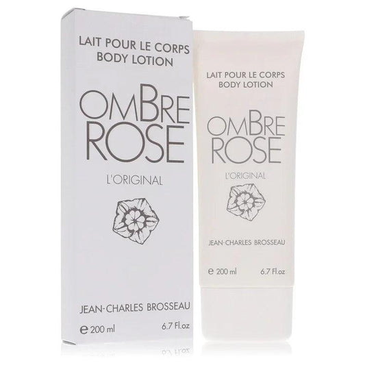 Ombre Rose Body Lotion By Brosseau - detoks.ca