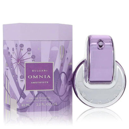 Omnia Amethyste Eau De Toilette Spray By Bvlgari - detoks.ca